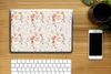 MuchoWow® Laptop Aufkleber Sticker Cover Rosen - Blätter - Produktbild-Vorschau 2