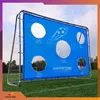 OMNA | XXL Fußballtor - 240 cm - Tragbar - Robustes Metall Produktbild-Vorschau 8