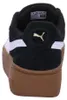 Puma Puma Club II Era Platform Sneaker Schwarz Produktbild-Vorschau 2
