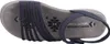 Skechers Sandaletten,Stadtbd.b.25mm o.Fußb in blau, Gr. 39 Produktbild-Vorschau 17