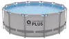 Avenli Frame Plus Pool 366x122 cm, Aufstellpool rund, ohne Produktbild-Vorschau 1