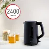 Bollitore senza fili 1,7l 2400w Moulinex BY2M0810 Anteprima dell’immagine prodotto 6