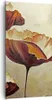 Bild auf Leinwand - Leinwandbild - Mohn Blume Wiese - Produktbild-Vorschau 1