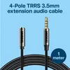MMOBIEL 3.5mm Audio-Stecker auf Buchse Produktbild-Vorschau 2