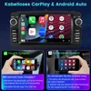 Für TOYOTA COROLLA E120 E130 2000-2007 Autoradio Carplay Produktbild-Vorschau 4