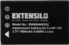 EXTENSILO 2x Akku Ersatz für Fuji Fujifilm NP-120 für Produktbild-Vorschau 3