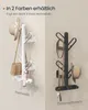 SONGMICS HOME Wandgarderobe 2er Set, Garderobe in Produktbild-Vorschau 12