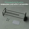 Mai & Mai Toilettenpapierhalter stehend mit Ablage Produktbild-Vorschau 6