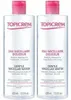 Topicrem Hydra+ Eau micellaire douce 2 x 400ML Voir les images du produit 1