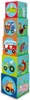 SCRATCH - Jeu d'empilage Jumbo Pyramide Ferme Voir les images du produit 3