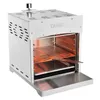 TAINO XXL Hochleistungsgrill Gas800°C Pizzastein Produktbild-Vorschau 5