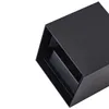 Lindby LED-Außenwandlampe Nivar, eckig, schwarz, 10 cm, Produktbild-Vorschau 7