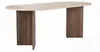 Skye Decor, Hochwertiger Esstisch 200 cm, Travertin & Produktbild-Vorschau 4