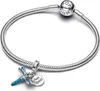 PANDORA MOMENTS Charm ważka z cyrkoniami 793745C01 Podgląd zdjęcia produktu 3