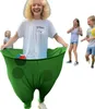 INF Oma Hose Hof Spiel: Lustiges übergroßes Wurfspiel für Produktbild-Vorschau 1