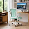 Bürostuhl ergonomisch mit Mesh-Rückenlehne, 90° klappbare Produktbild-Vorschau 6