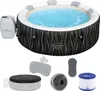 Bestway® LAY-Z-SPA® LED idromassaggio Hollywood AirJet™ 196 Anteprima dell’immagine prodotto 75