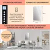 Klarstein Smart Chauffage Infrarouge, 1000W Radiateur Voir les images du produit 6