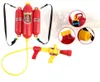 Siva Feuerwehrlöscher, Wasserspritze, Feuerwehrmann Produktbild-Vorschau 1