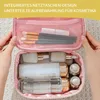 4er Set Kosmetiktasche Kulturtasche Damen für Alltag und Produktbild-Vorschau 8