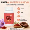Wellpursan Safra Vital, met saffraextract, cacaofibers, en Productafbeelding-voorbeeld 3