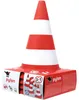 BIG Pylonen Set, Pylon, Absperrung, Verkehrshut, Anteprima dell’immagine prodotto 4