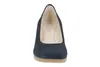 Gabor GENUA Ballerinas - Damen Halbschuhe - Slipper blau Produktbild-Vorschau 5