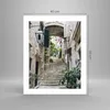 Poster - Poster ohne Rahmen - Kroatien Treppe Dubrovnik - Produktbild-Vorschau 4