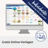 AVERY Zweckform 6225-10 Étiquettes rondes (150 points de Voir les images du produit 15