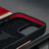TORRO iPhone 17 Lederhülle (MagSafe-Laden) - Rot Produktbild-Vorschau 5