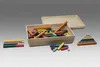 Rechenstäbchen in 10 Farben (126 Stück) aus Re-Wood® Produktbild-Vorschau 4