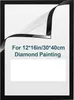 1Stk Diamond Painting Rahmen 30x40cm,Diamond Painting Produktbild-Vorschau 4