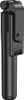 A black selfie stick is shown against a white background. Voir les images du produit