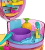 Polly Pocket Ausklappspaß-Schatulle Fruchtsmoothie Produktbild-Vorschau 12