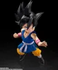 A figurine of Son Goku from Dragon Ball GT. Náhled obrázku produktu