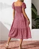 Sommertunika - Strandkleid mit Spitze - Luftiger Überwurf Produktbild-Vorschau 2