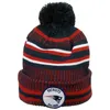 NFL New England Patriots Sideline 2019 Bobble Wollmütze Produktbild-Vorschau 7