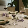 Stölzle Lausitz Set 6 Stück STARlight Burgunderkelch klar Anteprima dell’immagine prodotto 7