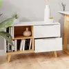 Príborník Vicco Nautica biely 40 x 61 cm, Model 35106 Náhľad obrázku produktu 5