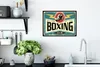 MuchoWow® MuchoWow® Gerahmtes Poster Mancave - Boxen - Produktbild-Vorschau 3