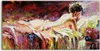 Coloray Acrylbild 100x50  Wandbild Acrylbilder nackte Produktbild-Vorschau 1