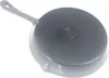 KINGHOFF KH-1518 emaillierte gusseiserne Bratpfanne 20cm Produktbild-Vorschau 4