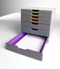 DURABLE szuflada VARICOLOR 7 przegródek etykiety Podgląd zdjęcia produktu 4
