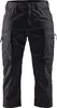 Blakläder Damen Service Piratenhose mit Stretch 7129, Produktbild-Vorschau 6