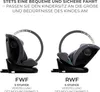 Kinderkraft I-GROW i-Size - Siège enfant 40-150 cm - 360° - Voir les images du produit 8