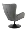 Hela Tische, Lounge-Sessel, Ohrensessel Samos - 360° Produktbild-Vorschau 4