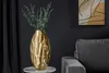 Elegante Vase ORGANIC ORIENT 45cm gold Hammerschlag Design Produktbild-Vorschau 2