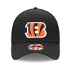 New Era 39Thirty Stretch Cap - NFL Cincinnati Bengals - S/M Produktbild-Vorschau 2