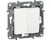 LEGRAND 664702 Doppio commutatore 10AX Anteprima dell’immagine prodotto 3