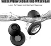 Schlaf-Ohrstöpsel Silikon Noise-Canceling, Anti-Lärm, Produktbild-Vorschau 6